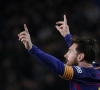 Messi centenaire, première pour Dembele, Chelsea et ses Belges au tapis