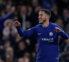 Cette fois-ci Hazard ne jouera pas en pointe, deux Diables dans les compos de Barça-Chelsea