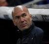 Quand Zidane félicite le FC Barcelone