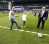 Le chouchou du Parc Astrid va venir mettre l'ambiance avant le match contre l'Antwerp