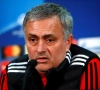 José Mourinho pas content du manque d'effectif