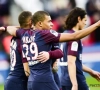 Le PSG, sans Meunier, s'impose sans forcer face à Angers et Butelle