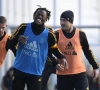 Michy Batshuayi à propos du match Belgique - Arabie Saoudite : "Vous trouvez ça excitant ?"