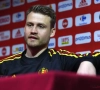 Mignolet: "Ma situation est difficile"