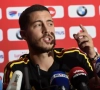Eden est confiant et ambitieux: "On a un but: aller en finale"