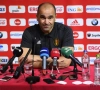 Un joueur est certain de faire partie de la liste de Roberto Martinez pour le Mondial