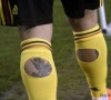Les trous dans les chaussettes des footballeurs, on en sait un peu plus