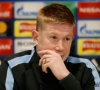 De Bruyne n'a pas peur d'Anfield, au contraire: "J'aime jouer dans des stades avec un beau public"