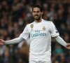 La statistique absolument ahurissante d'Isco 