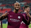 Vincent Kompany s'exprime sur son temps de jeu à Manchester City