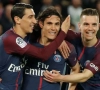 Le PSG ne fait qu'une bouchée de Saint-Etienne