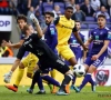 De la concurrence étrangère pour Anderlecht et Bruges concernant cet attaquant