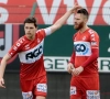 PO2 : Courtrai peine face au Lierse, Louvain accroche Waasland Beveren