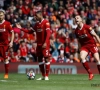 Salah reste muet, Liverpool cale face à Stoke