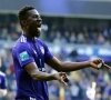 Ganvoula à Anderlecht, l'erreur de casting? "Le niveau est trop haut"