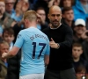 Kevin De Bruyne inquiet avant de se rendre à Tottenham
