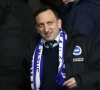 Le propriétaire de Brighton et de l'Union ne veut pas de relégation en cas d'arrêt de la Premier League