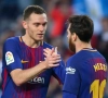 Le verdict concernant Vermaelen est tombé