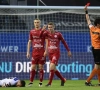 Play-Offs 2 : Même réduit à dix, Zulte-Waregem s'impose à Oud-Heverlee Louvain
