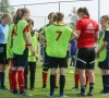 Quand les meilleures U14 belges s'entraînent à Tubize