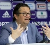 Les ambitions européennes de Marc Coucke pour l'équipe féminine d'Anderlecht