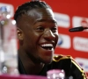 ? Les nouvelles rassurantes de Michy Batshuayi