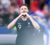 Didier Deschamps prend la défense d'Olivier Giroud: "Il a été injustement critiqué"