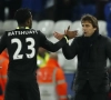 Batshuayi - Conte, une relation difficile: "Normal que je ne comprenne pas"