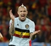 Radja Nainggolan a sa manière bien à lui d'aider les Diables Rouges 