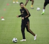 Yannick Carrasco est dans une bonne passe avec son club chinois de Dalian Yifang