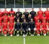 Voici la photo officielle des Diables Rouges pour le Mondial 2018