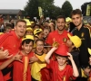 ? Une journée pleine d'émotions pour les Diables et leurs plus jeunes supporters