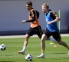 Le tacle de De Bruyne ? Januzaj n'est pas rancunier