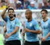 L'équipe nationale d'Uruguay perd un joueur