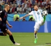 La Croatie se qualifie pour les huitièmes de finale, l'Argentine est au bord de l'élimination