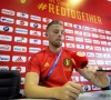 Objectif deuxième place pour les Diables? "Je n'ai jamais commencé un match pour le perdre"