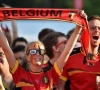 Copenhague confirme: 25.000 supporters pour accueillir les Diables Rouges 