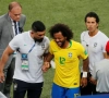 La Fédération brésilienne donne des nouvelles de la blessure de Marcelo