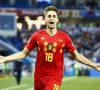 Suivez en direct la CP d'Adnan Januzaj et Dries Mertens!