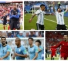 Mondial 2018 : Les huitièmes débutent ce samedi, la France affronte l'Argentine tandis que le Portugal de Ronaldo sera opposé à l'Uruguay de Suarez