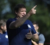 Hein Vanhaezebrouck s'exprime sur les premiers pas de Ognjen Vranjes à Anderlecht