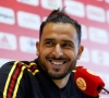 Nacer Chadli mis à l'honneur par la Ville de Liège