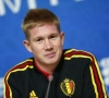 Kevin De Bruyne est "devenu un meilleur leader" cette saison