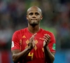 Kompany et les Diables Rouges, ce n'est pas terminé
