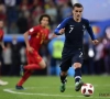 Antoine Griezmann a sa préférence pour le Ballon d'Or 