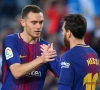 Le Barça aurait pris sa décision concernant Vermaelen