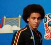 Axel Witsel félicite "sa" Russie : "Mieux organisé que le Mondial brésilien"