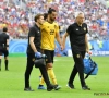 Nacer Chadli évoque un éventuel transfert et sa sortie sur blessure