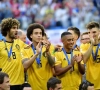 Classement FIFA : la Belgique est désormais deuxième mondiale!