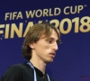 Luka Modric ne se préoccupe pas du Ballon d'Or